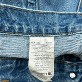 Carhartt Jeans - 38W 29L Blue Cotton