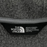 The North Face Fleece Jacket - 2XL Grey Polyester
