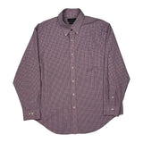 Ralph Lauren Checked Shirt - XL Multicoloured Cotton