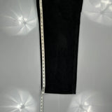 Gap Carpenter Trousers - 34W 30L Black Cotton