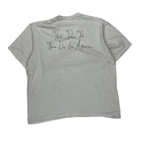 Lil Kim Supreme Graphic T-Shirt - XL White Cotton