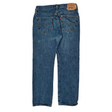 Levis Jeans - 34W 32L Blue Cotton
