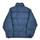 Polo By Ralph Lauren Puffer - XL Blue Polyester