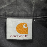 Carhartt Shirt - 3XL Grey Cotton