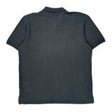 Hilfiger Denim Polo Shirt - Large Grey Cotton