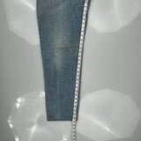 Lee Jeans - 34W 29L Light Wash Denim
