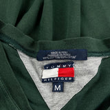 Tommy Hilfiger T-Shirt - Medium Green Cotton