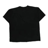 Avirex Graphic T-Shirt - 2XL Black Cotton