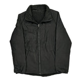 The North Face Puffer - Large Black Polyester
