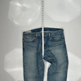 Polo By Ralph Lauren Jeans - 36W 32L Blue Denim