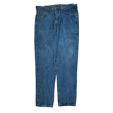 Carhartt Jeans - 38W 36L Blue Cotton