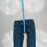 True Religion Flared Jeans - 28W US 2 Blue Denim