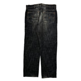 Calvin Klein Jeans - 36W 32L Dark Wash Denim
