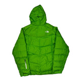 The North Face Puffer - XL Green Polyester
