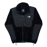 The North Face Denali Fleece Jacket - Large Black Polyester