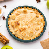 Silicone Plate with Removable Divider - Teal