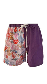 Coral Reef Swim Shorts