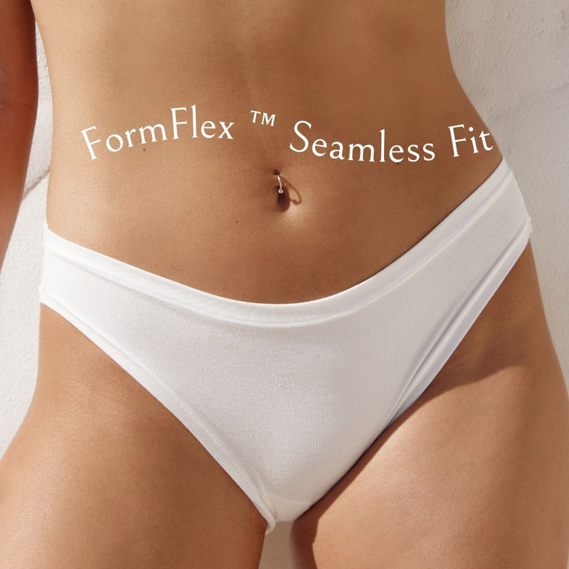 Womens' TENCEL™ Micro Modal The Weekender Bikini Briefs - 3 Pack