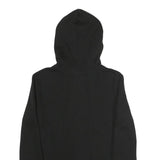 PUMA Mens Black Pullover S Zip Hoodie Cotton Casual Sportswear