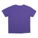 THE VICTORY Mens Purple San Francisco State Graphic T-Shirt XL Short Sleeve Crew