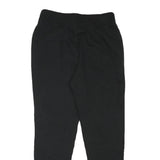 FILA Mens Joggers Black Slim Tapered M W32 L29 Cotton Blend Casual Sweatpants