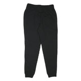 FILA Mens Joggers Black Slim Tapered M W32 L29 Cotton Blend Casual Sweatpants