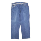 DICKIES Mens Jeans Blue Relaxed Straight Denim Medium W40 L30 Workwear