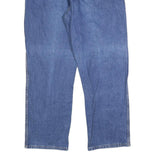 DICKIES Mens Jeans Blue Relaxed Straight Denim Medium W40 L30 Workwear