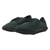 HUSH PUPPIES Brogue Sneaker Trainers Green Synthetic Womens UK 9