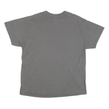 GILDAN Mens Grey Uncle Bard & The Dirty Bastards Graphic T-Shirt XL Short Sleeve