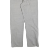 LEVI'S 615 02 Mens Jeans Grey Regular Straight Denim W38 L30 Classic Fit Zip