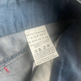 Phard Jeans - 34W UK 10 Blue Cotton