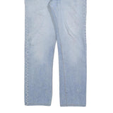 LEVI'S 501 Big E Mens Jeans Blue Regular Straight Denim Light W32 L27 Classic