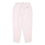 Womens Relaxed Fit Pink Jeans Cotton Blend W26 L24 Casual Everyday Wear