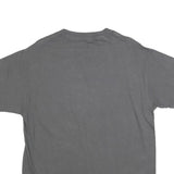 Mens Grey San Francisco California Graphic T-Shirt L Short Sleeve Crew Neck