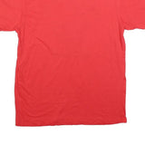 COCA COLA Mens Red Best Pop Ever Graphic T-Shirt M Short Sleeve Crew Neck