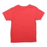 COCA COLA Mens Red Best Pop Ever Graphic T-Shirt M Short Sleeve Crew Neck