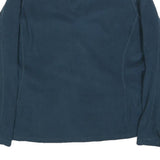 THE NORTH FACE Womens Blue Fleece Pullover Jumper Crew Neck Regular L Outdoor