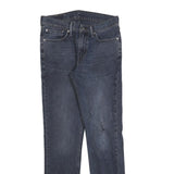 LEVI'S 511 Slim Mens Jeans Blue Slim Skinny Denim Medium W31 L32 Zip