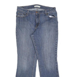 LEVI'S Womens 550 Relaxed Bootcut Denim Medium W32 L28 Cotton Blend Zip Jeans