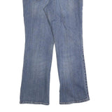 LEVI'S Womens 550 Relaxed Bootcut Denim Medium W32 L28 Cotton Blend Zip Jeans