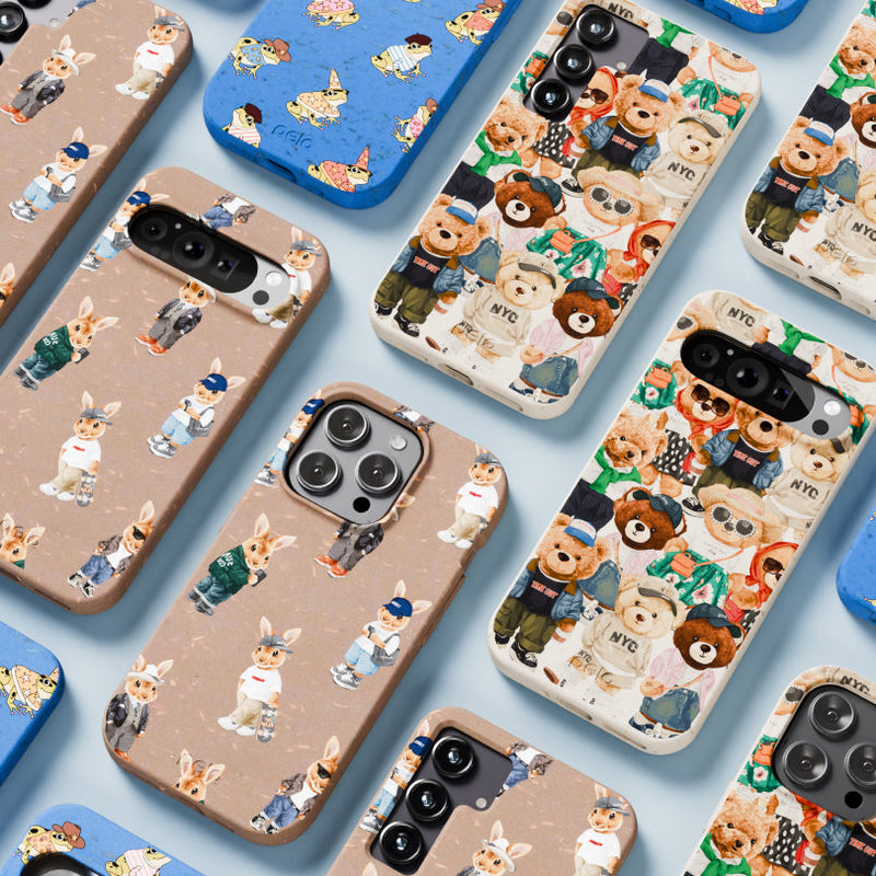 London Fog Unbearably Cute Samsung Galaxy S23+(Plus) Case