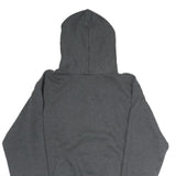 CHAMPION Mens Grey Washington Pullover Hoodie S Cotton Blend Sweatshirt