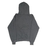 CHAMPION Mens Grey Washington Pullover Hoodie S Cotton Blend Sweatshirt
