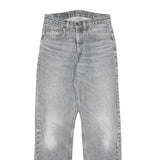 LEVI'S 615 02 Mens Jeans Blue Regular Straight Denim Medium W28 L32 Classic Fit