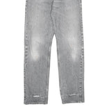 LEVI'S 615 02 Mens Jeans Blue Regular Straight Denim Medium W28 L32 Classic Fit