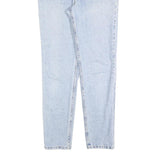 LEVI'S Womens Jeans Blue Slim Skinny Denim Light W26 L30 Classic Cotton Blend