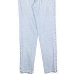 LEVI'S Womens Jeans Blue Slim Skinny Denim Light W26 L30 Classic Cotton Blend