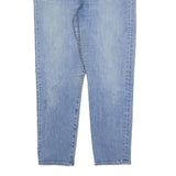 LEVI'S Womens Jeans Blue Regular Straight Denim Rinse W32 L28 Classic Fit
