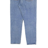 LEVI'S Womens Jeans Blue Regular Straight Denim Rinse W32 L28 Classic Fit